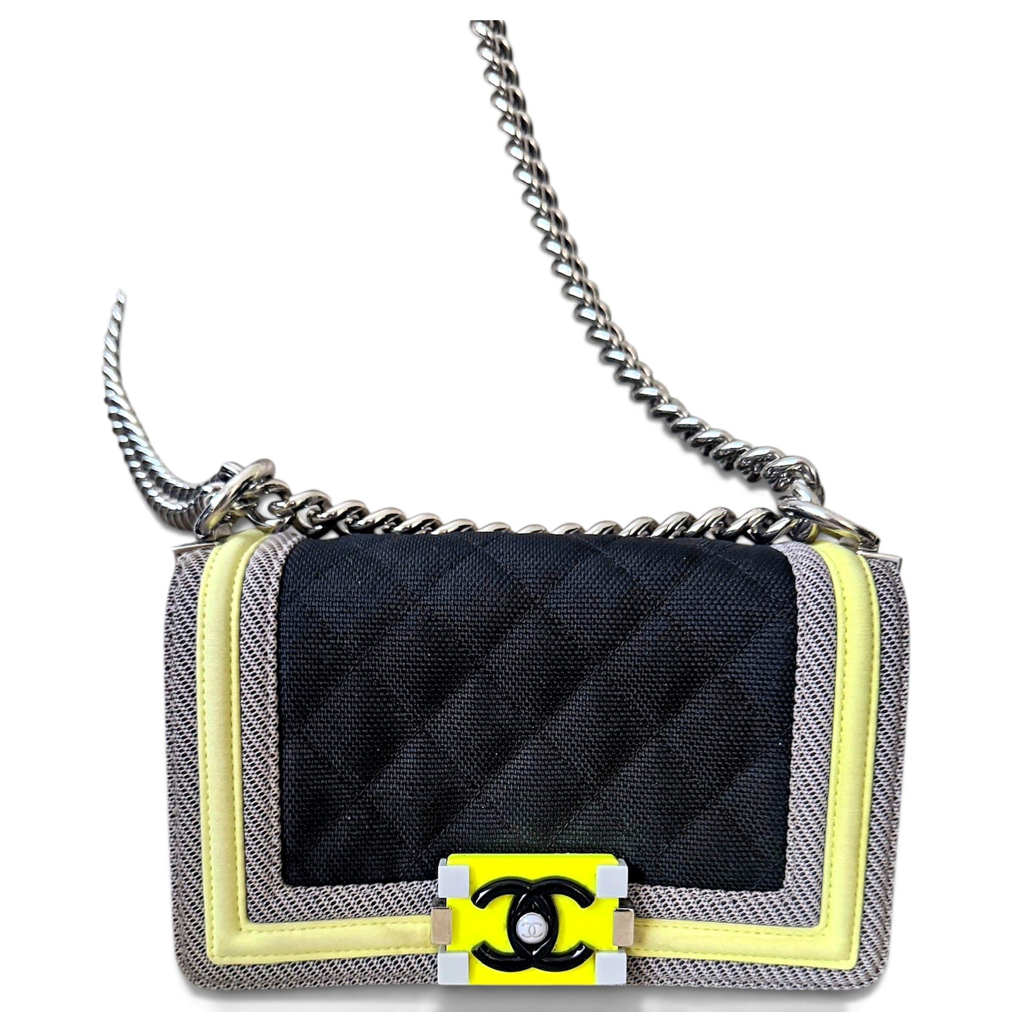 Boy crossbody bag