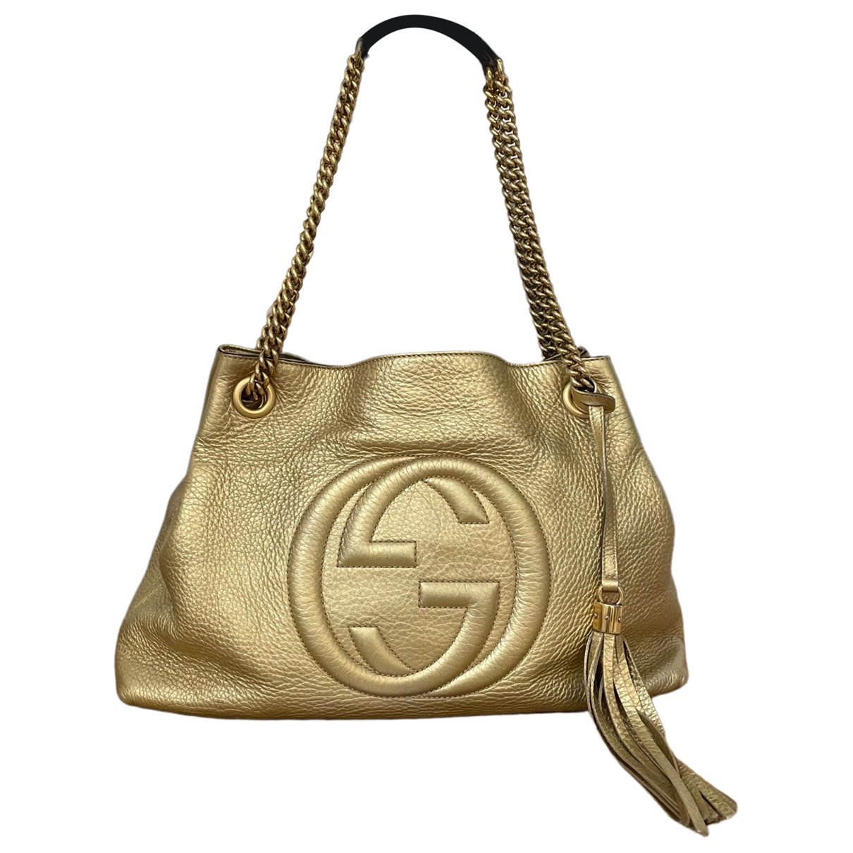 Soho leather handbag