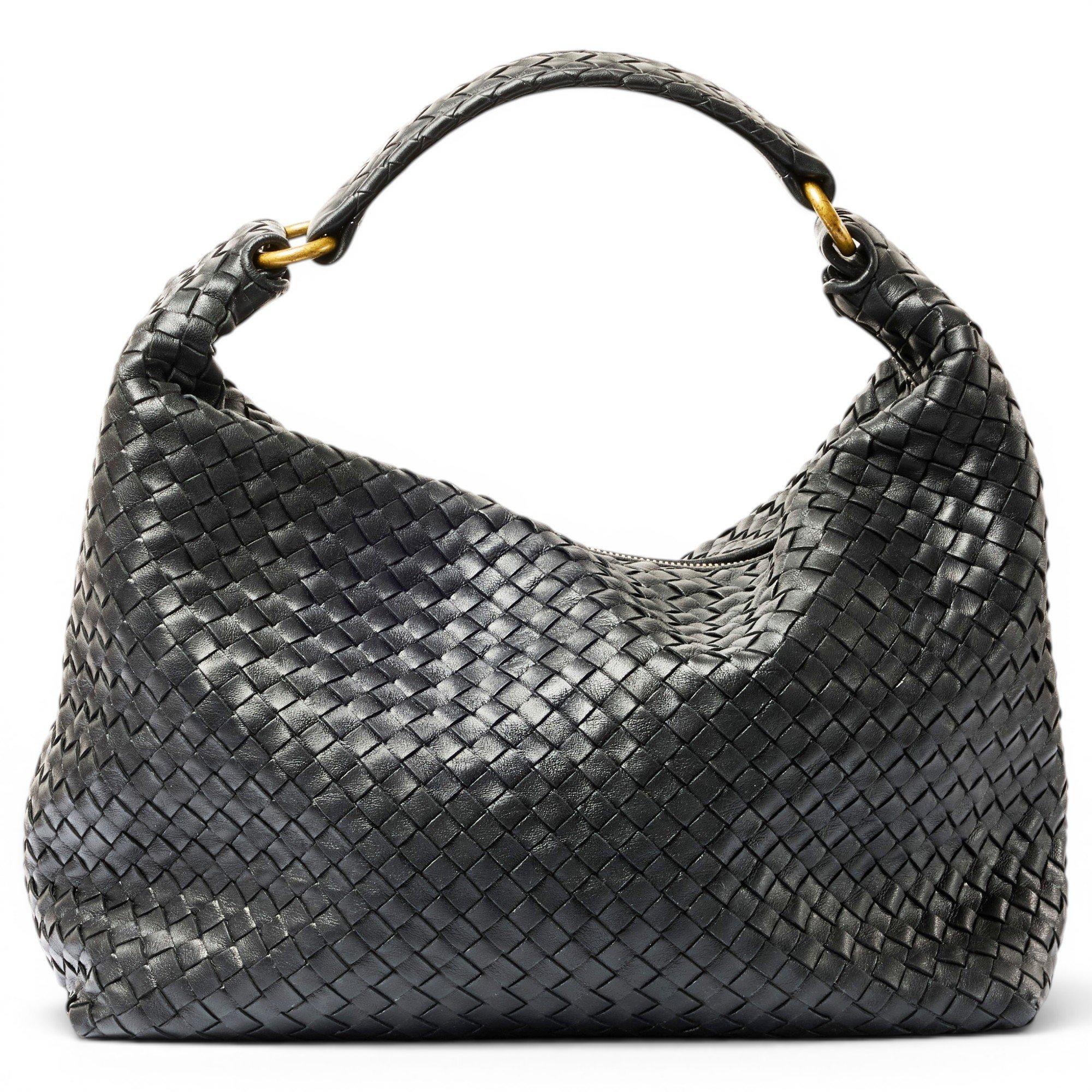 Sloane leather handbag