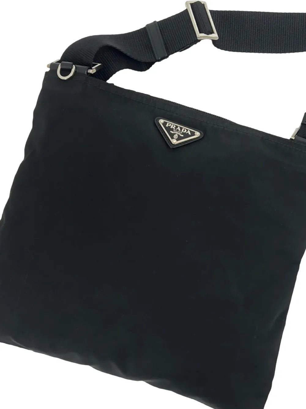 2013-2026 Tessuto Zip Top crossbody bag