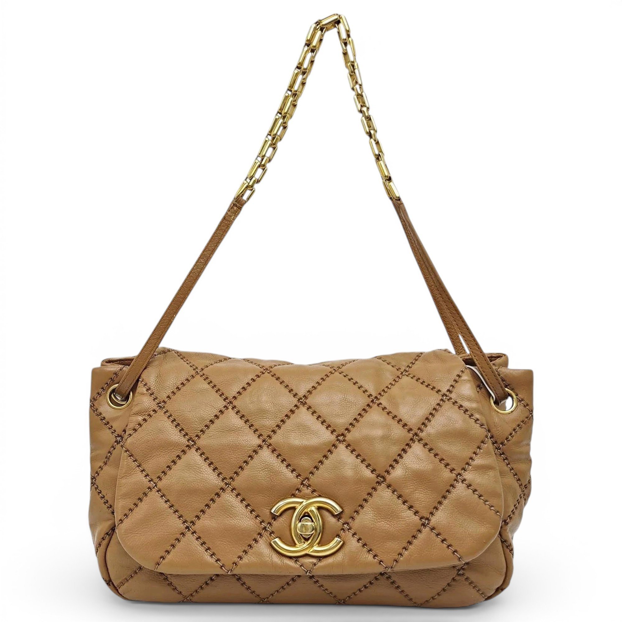 Leather bag