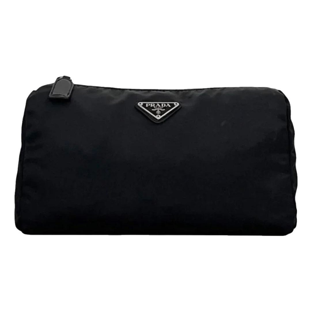 Cloth clutch bag
