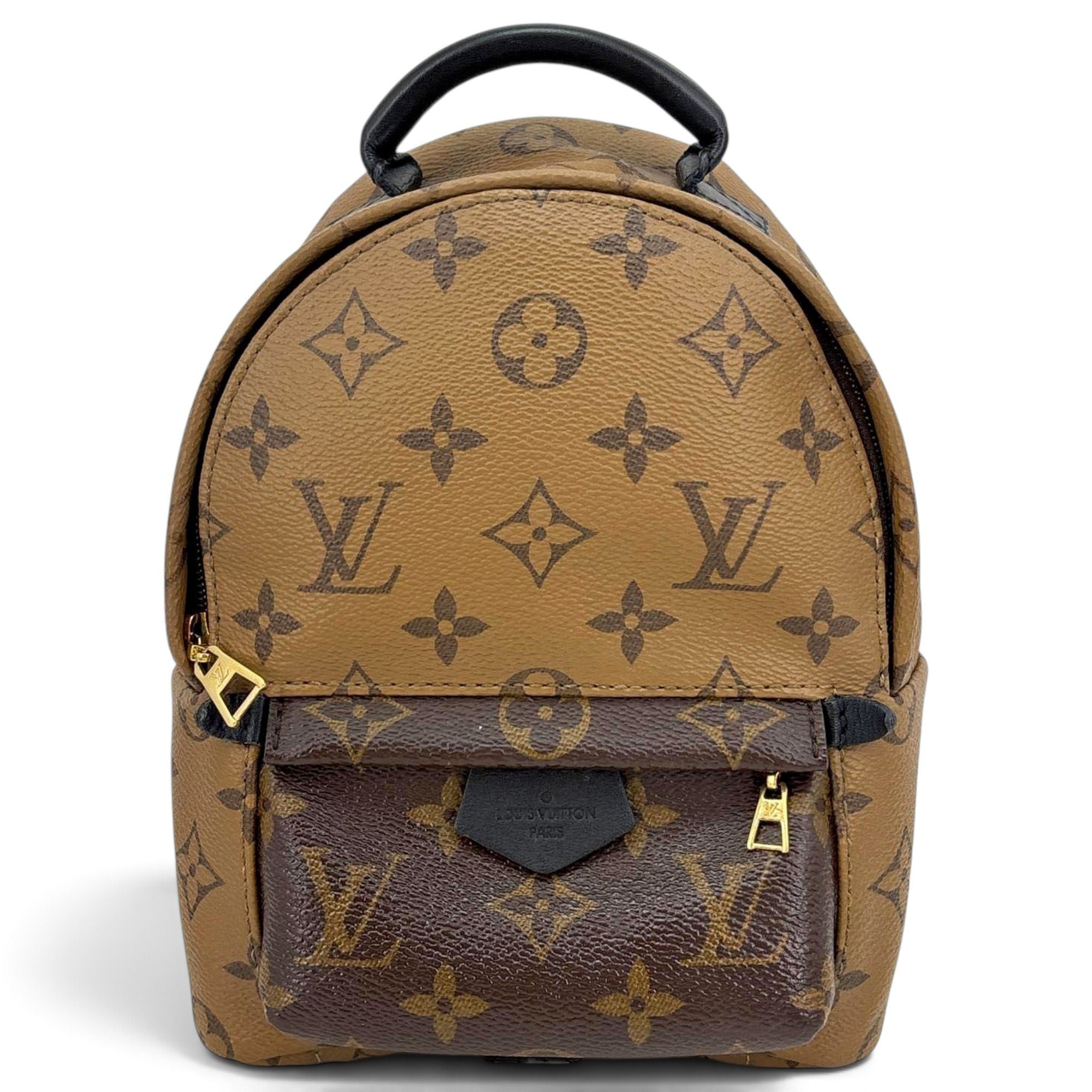 Palm Springs cloth backpack
