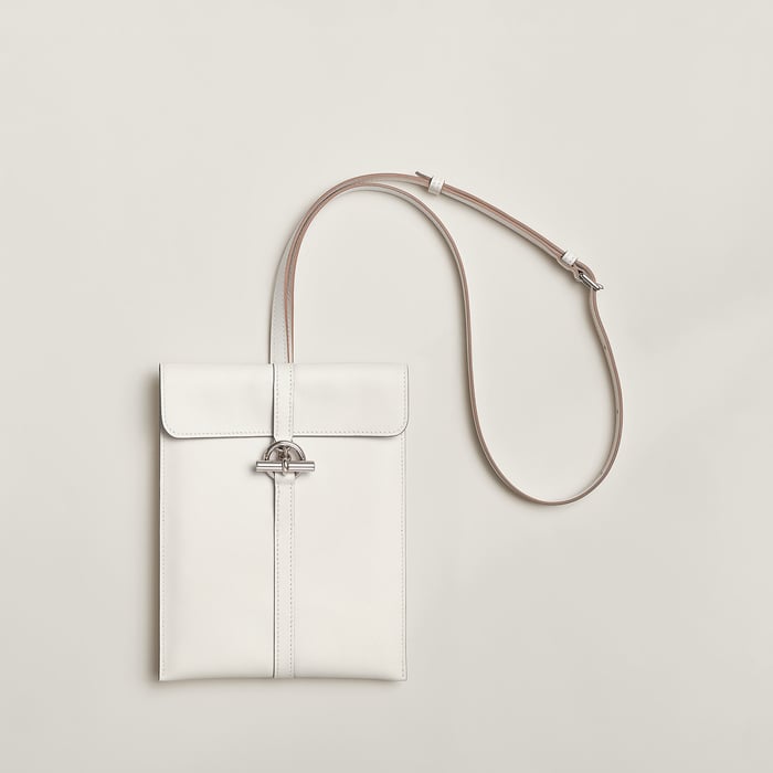 Gris Pâle Glenan to Go Pouch