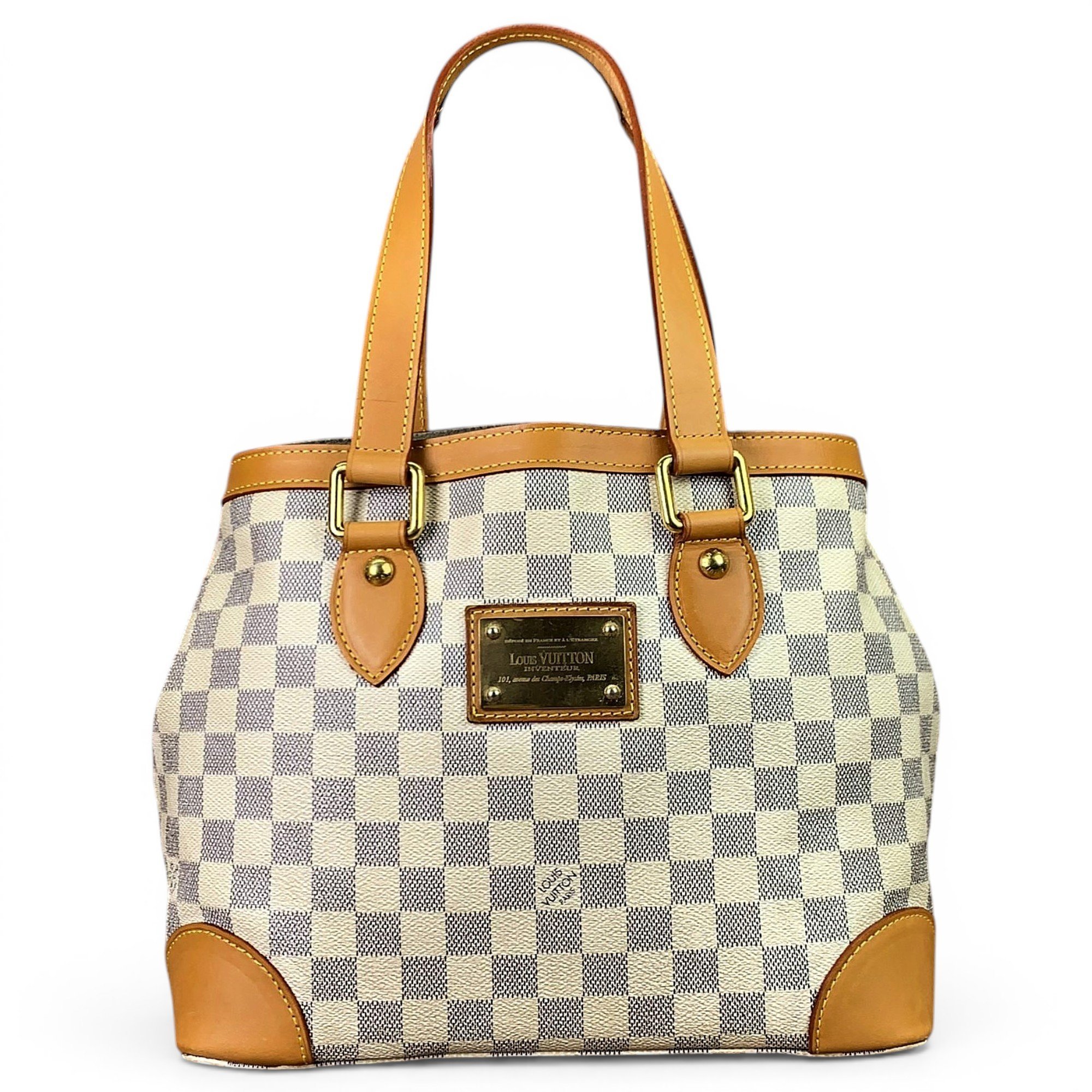Hampstead leather handbag