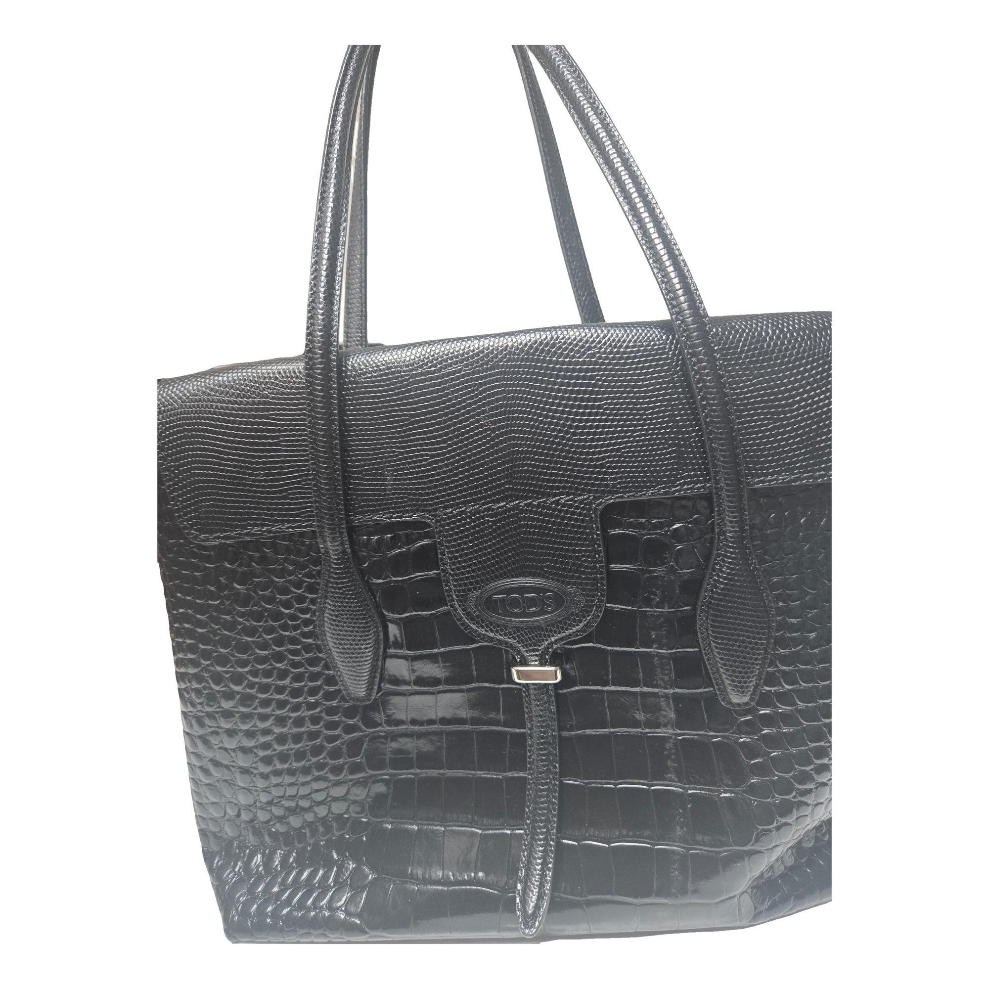 Tod's Leather tote