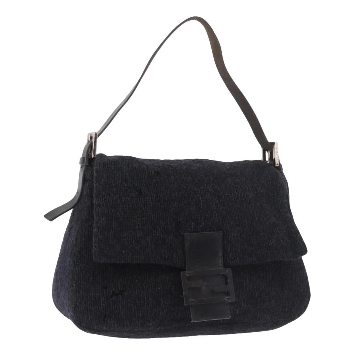 Mamma Baguette leather handbag