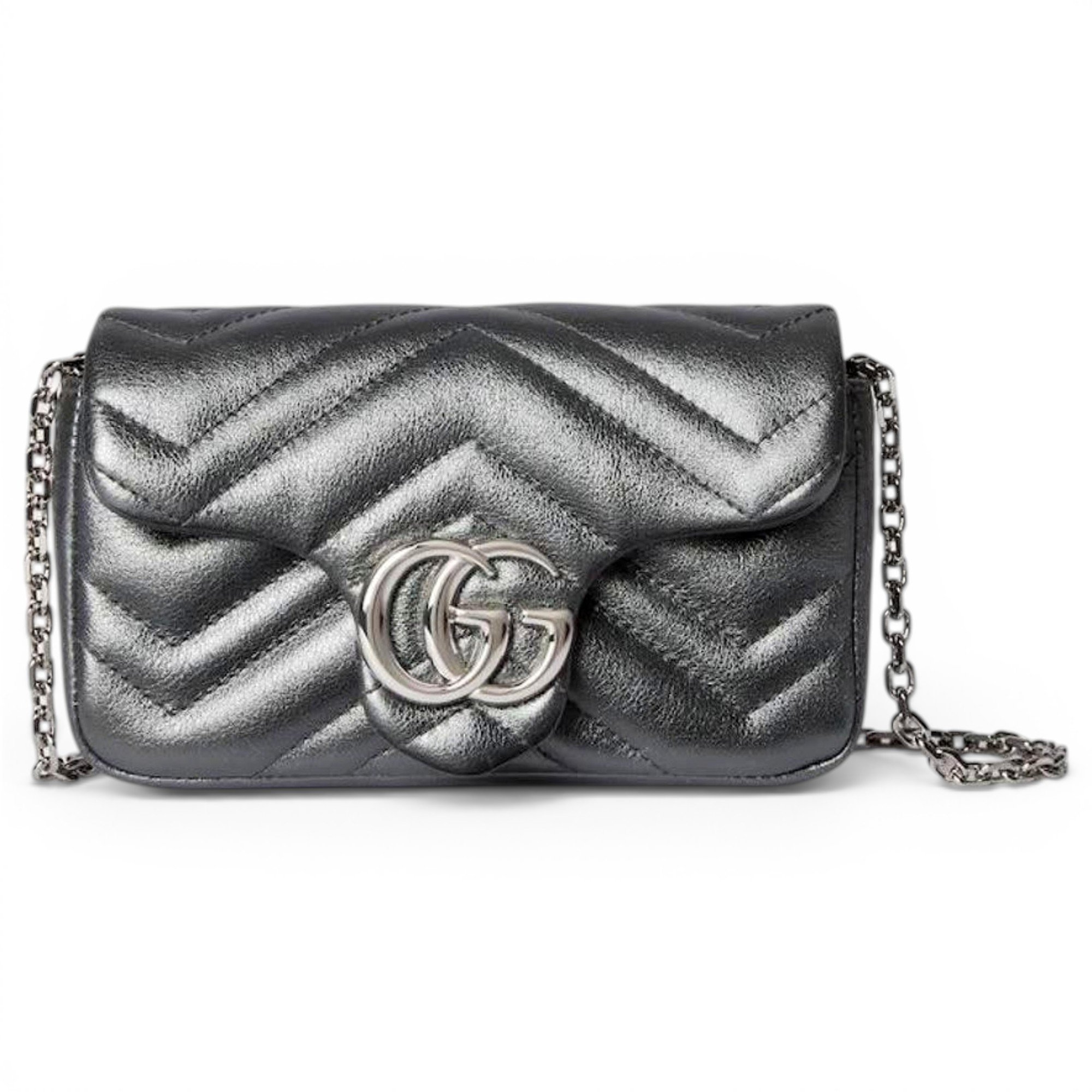 Gucci Marmont leather handbag