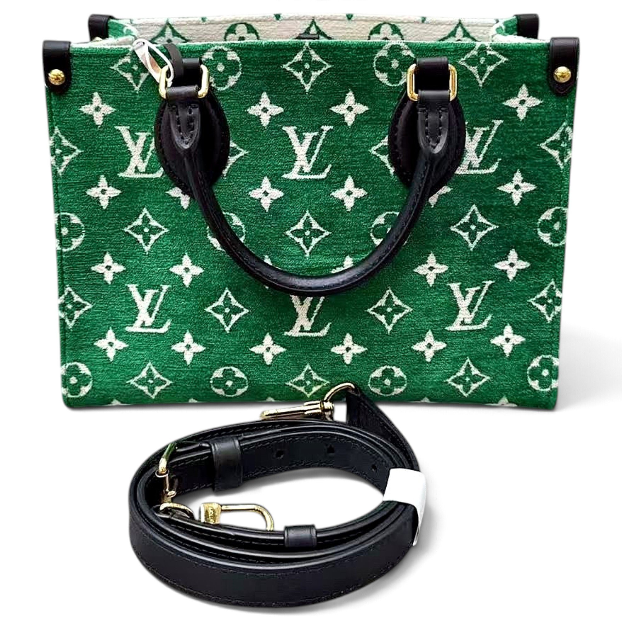 Onthego cloth handbag