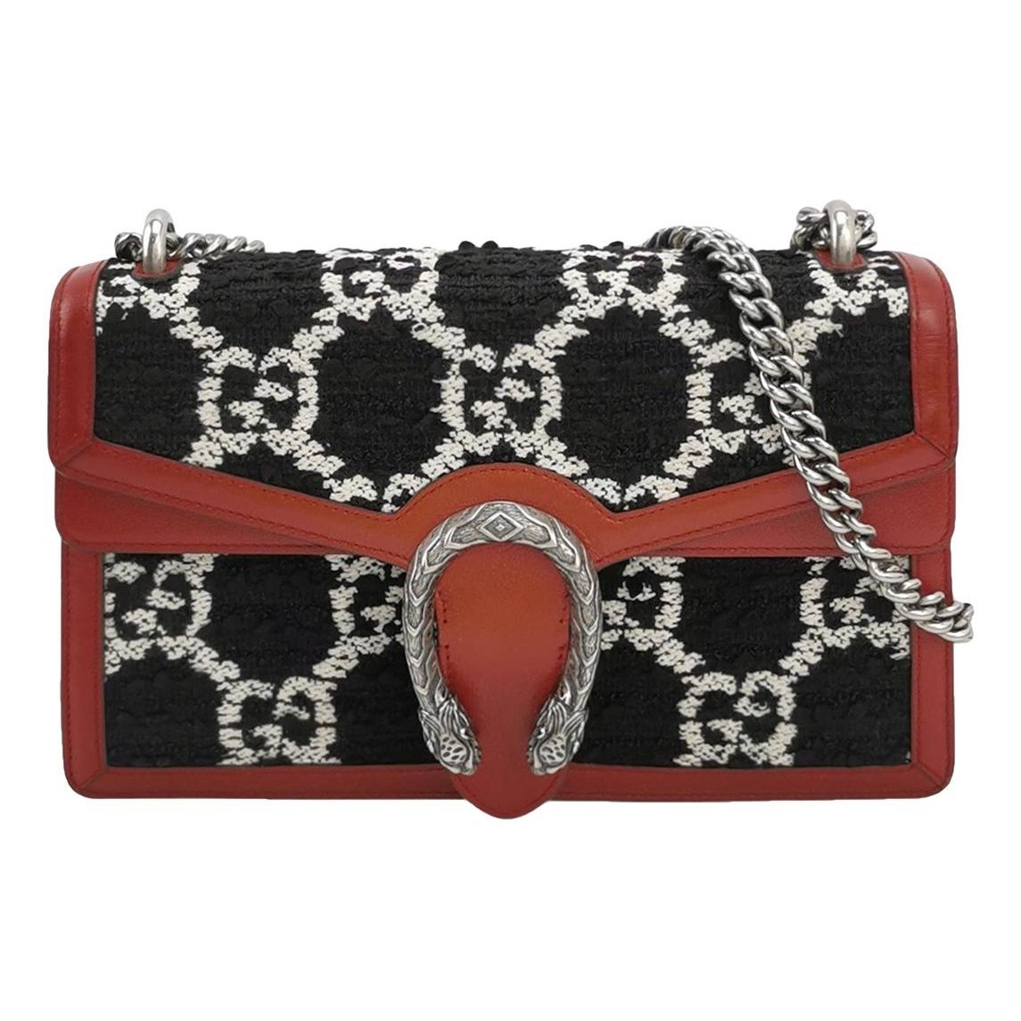 Dionysus leather handbag