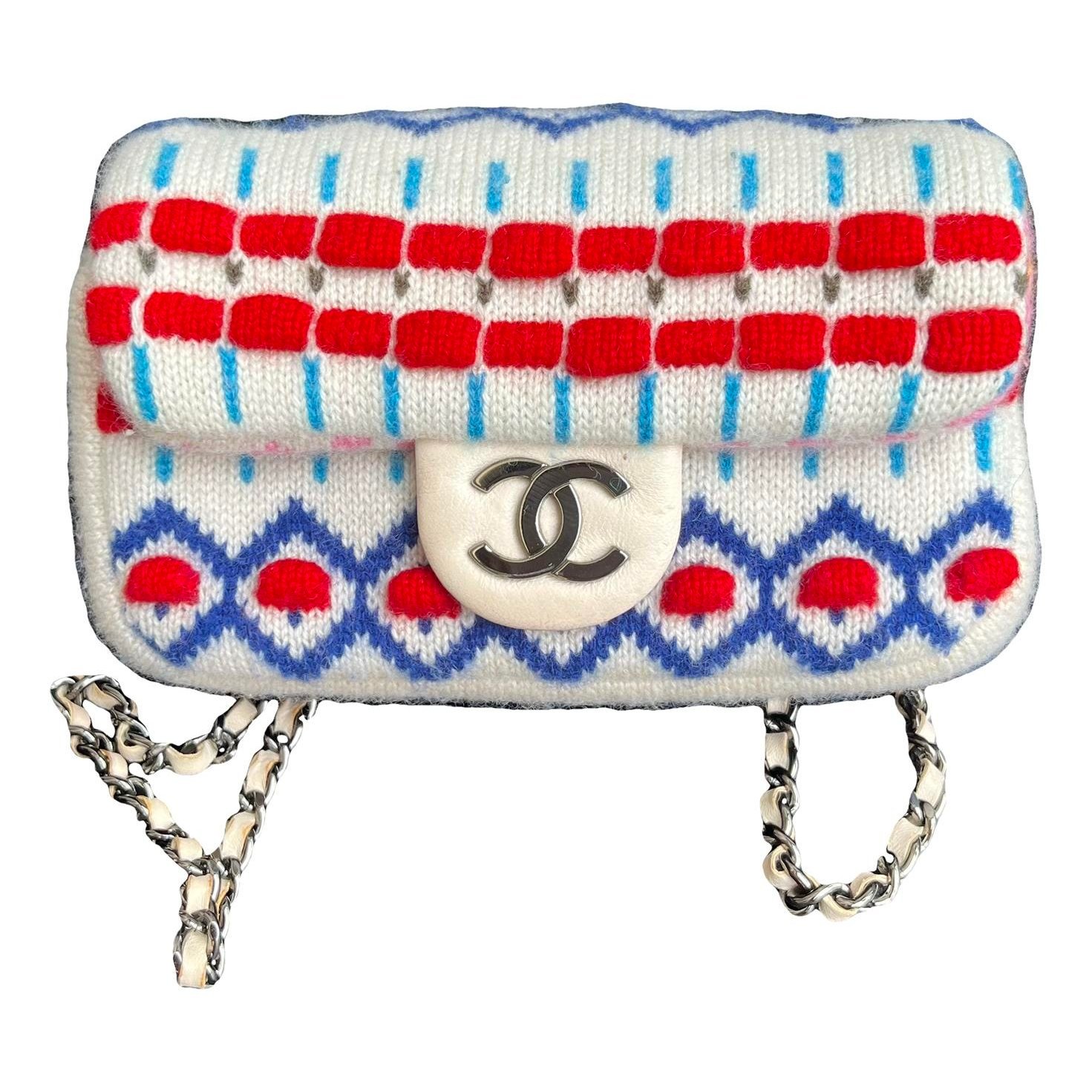 Cloth crossbody bag