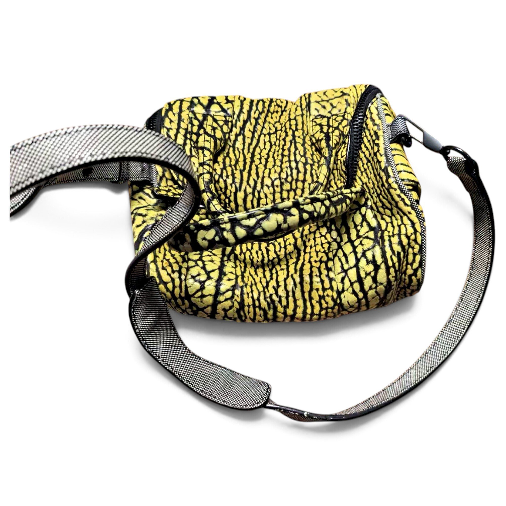Alexander Wang Rockie leather handbag