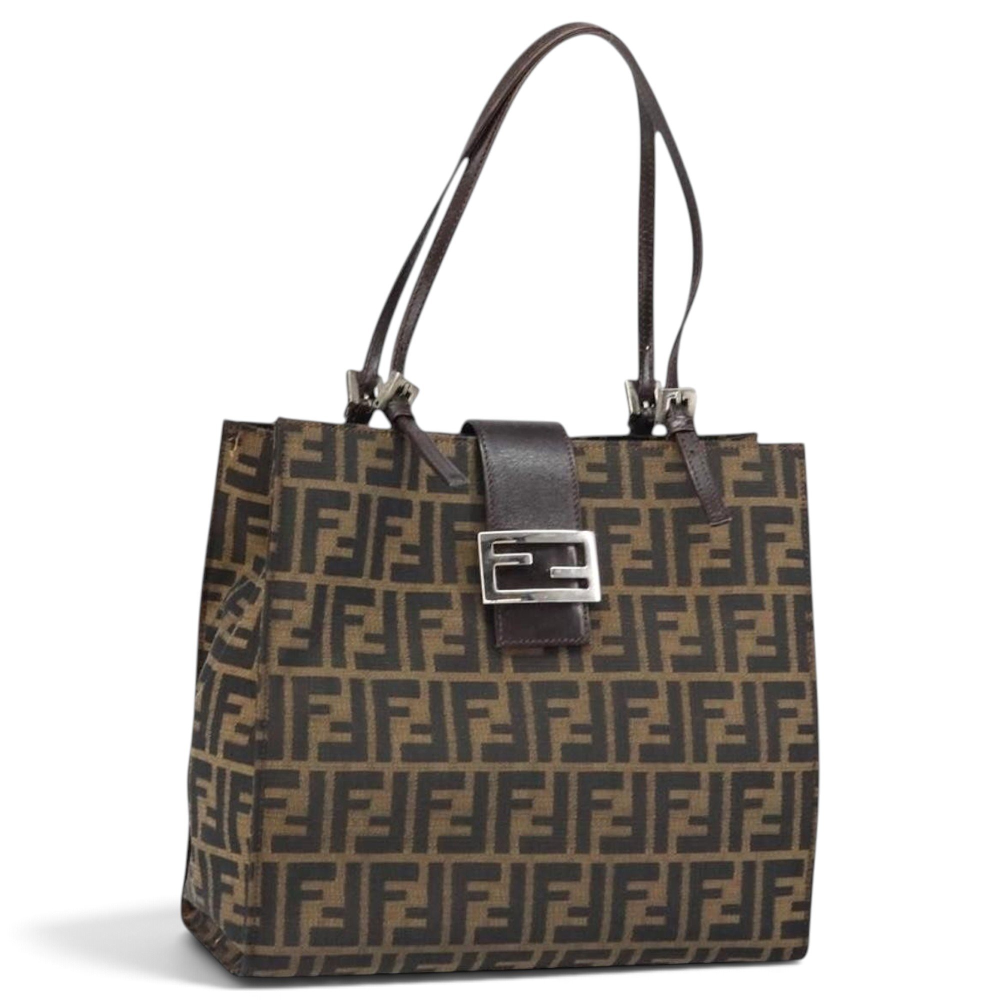 Baguette cloth tote