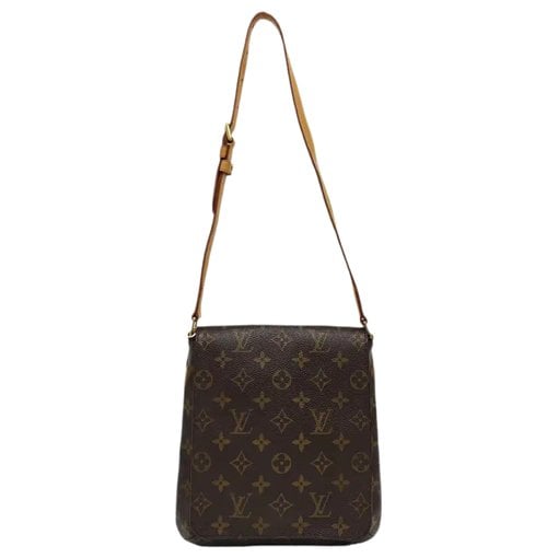 Musette Tango leather crossbody bag