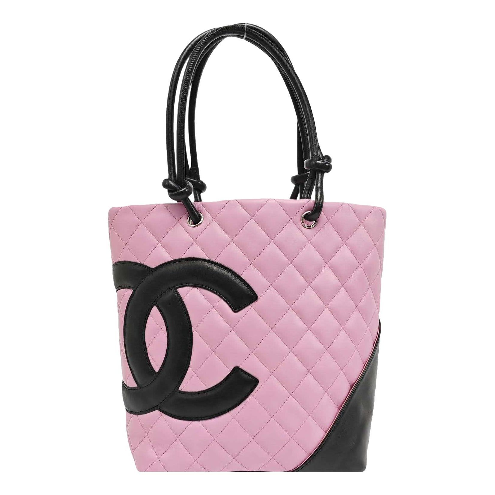 Cambon leather handbag