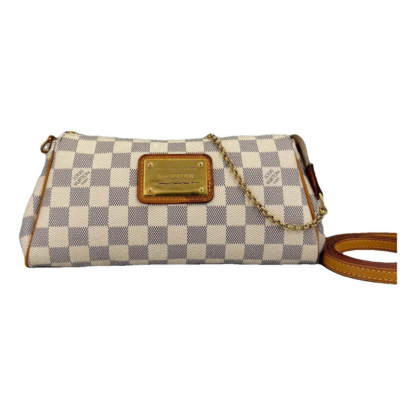 Eva vinyl handbag