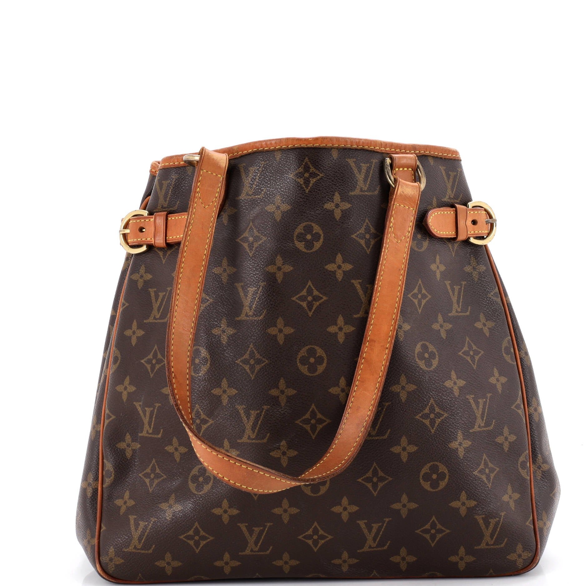 Batignolles Handbag Monogram Canvas Vertical