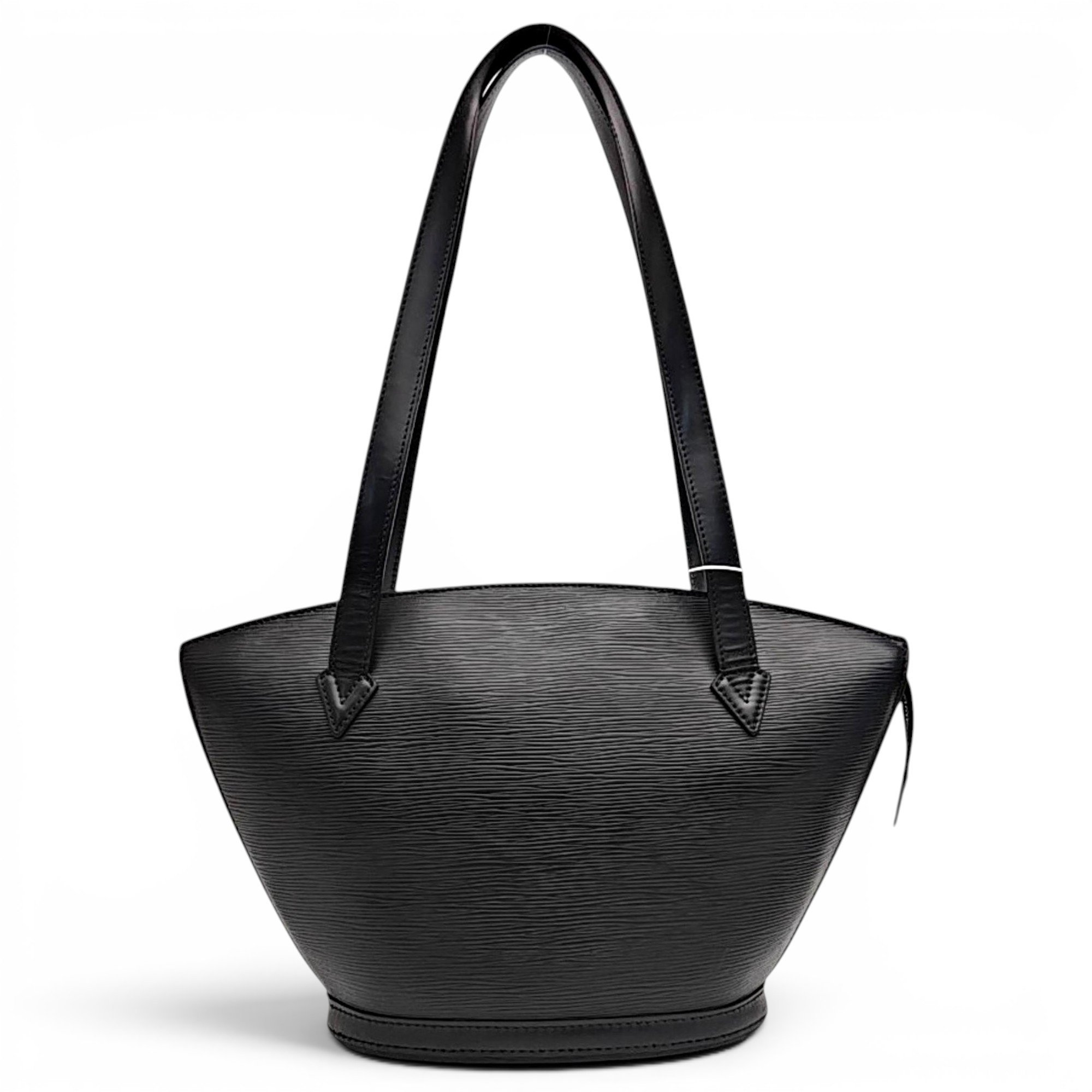 Saint Jacques leather tote