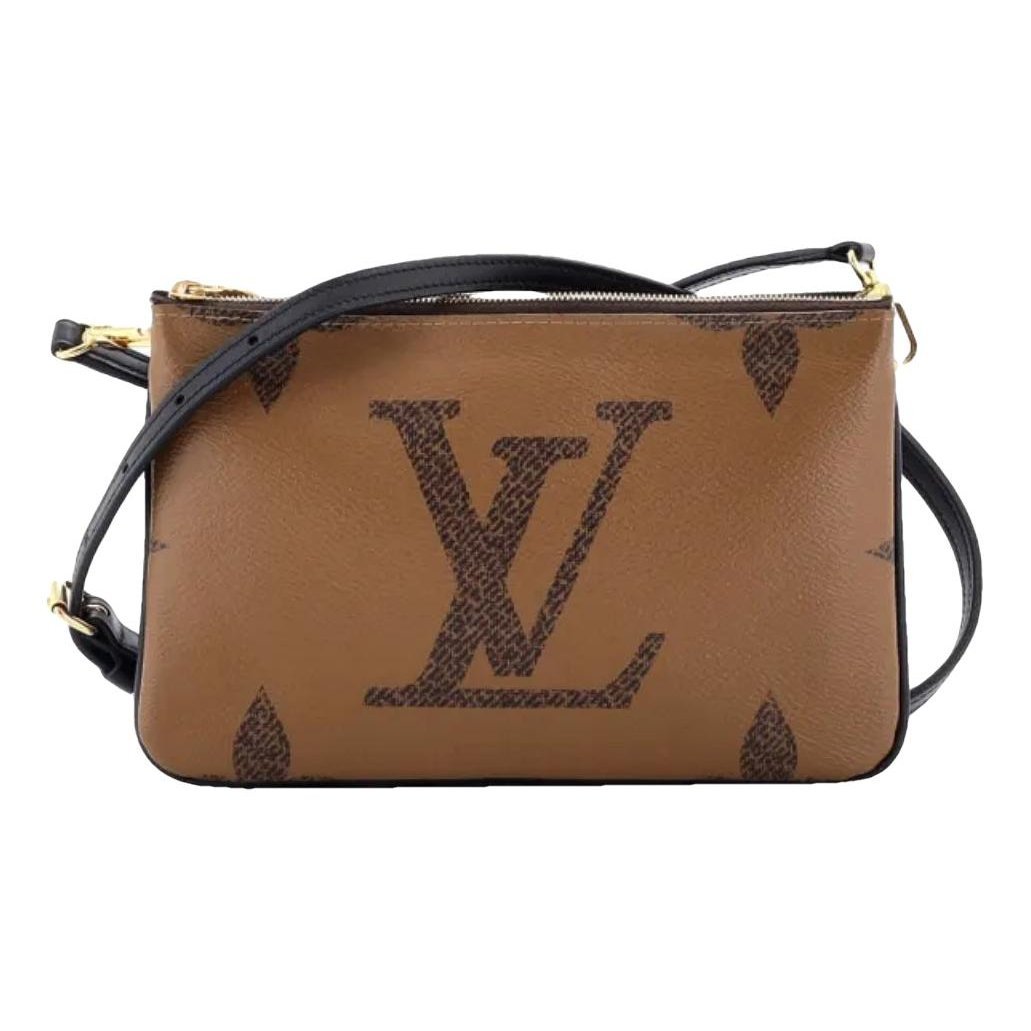 Félicie leather handbag