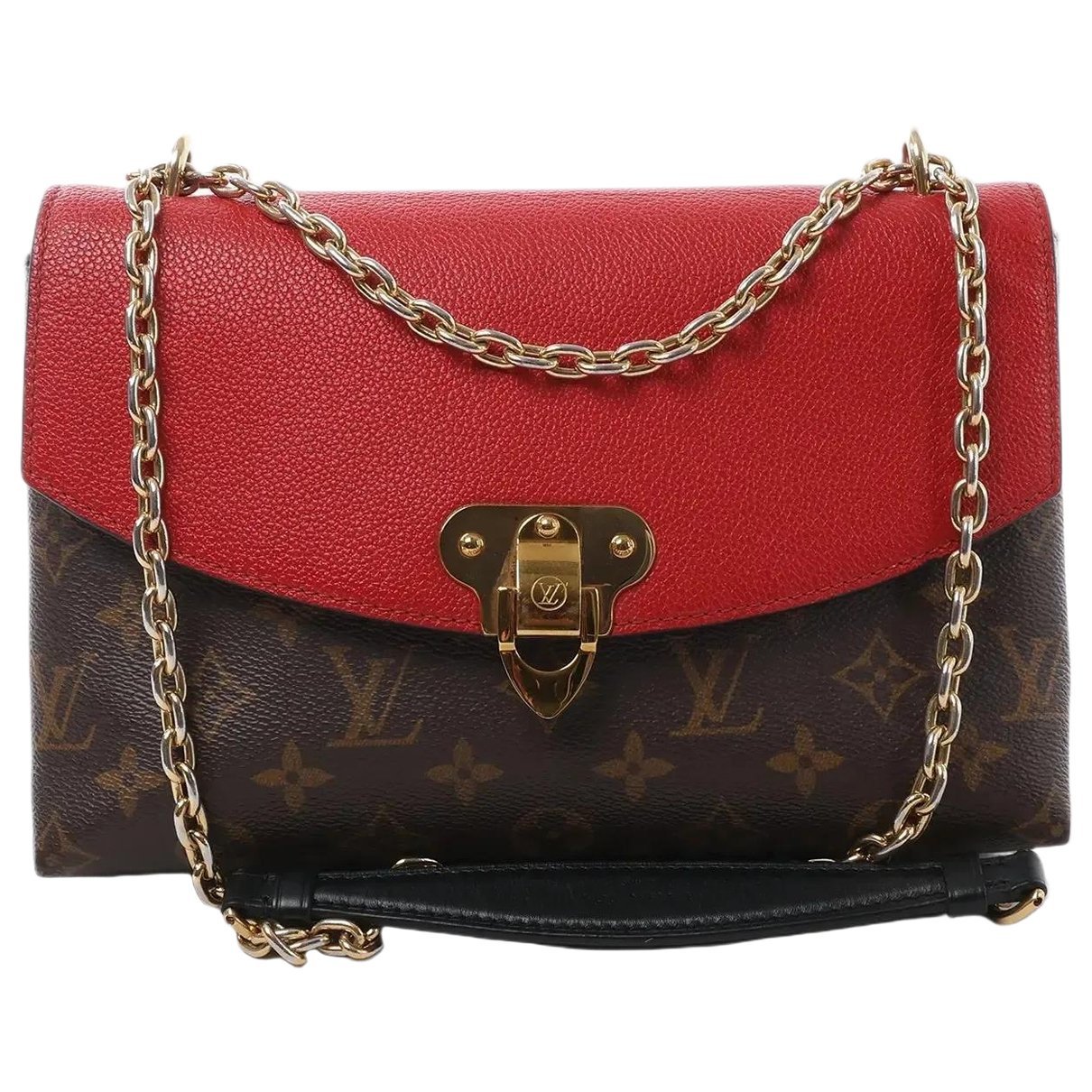 Vaugirard leather crossbody bag