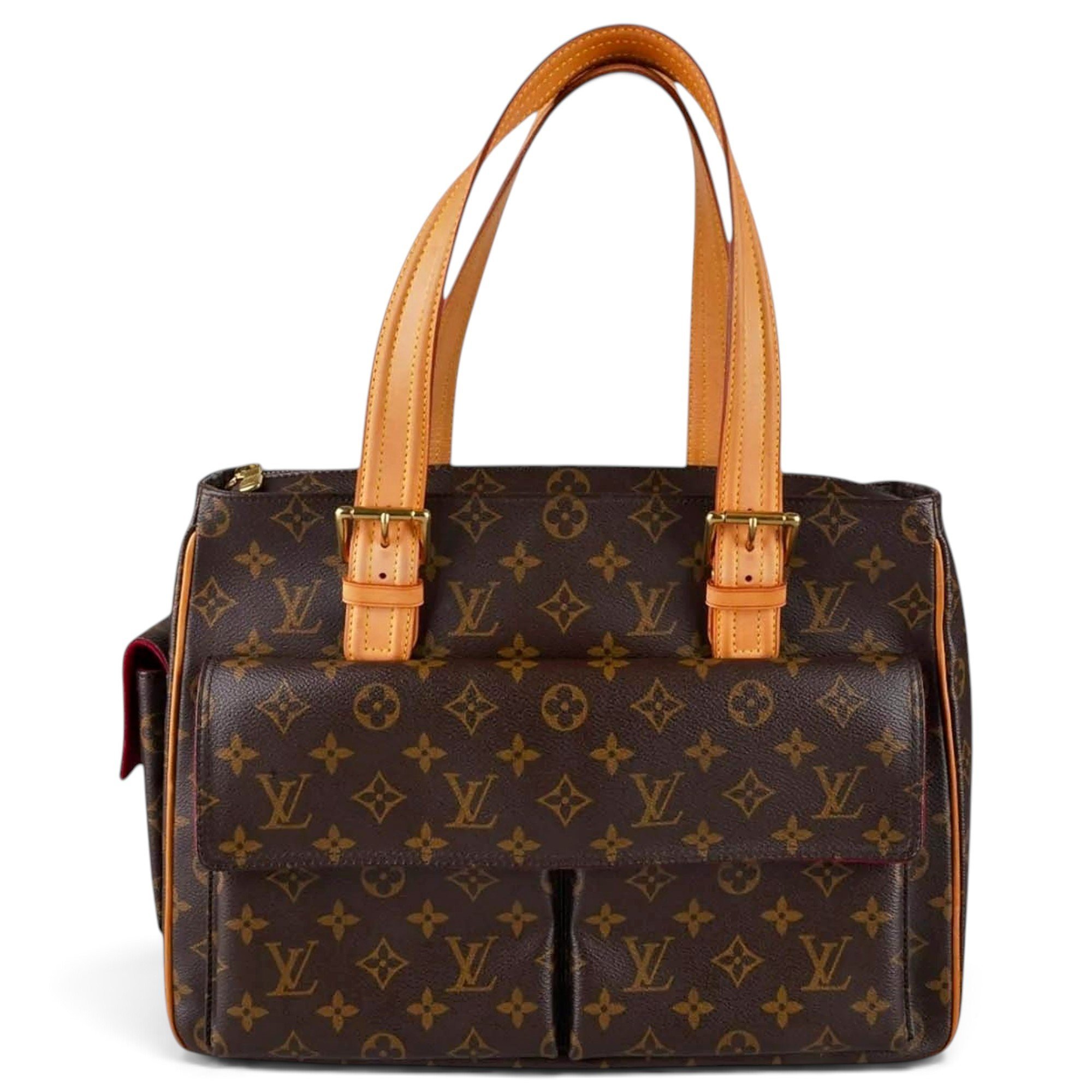 Cloth handbag