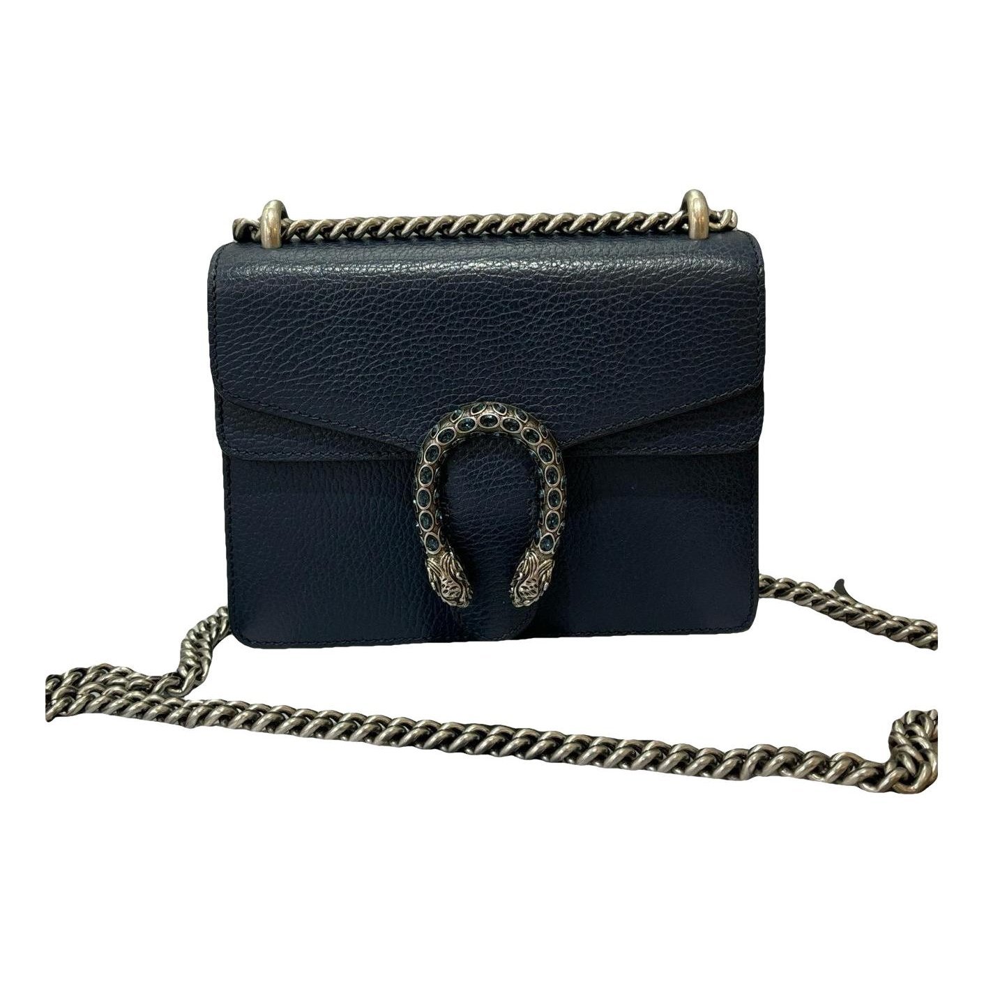 Dionysus leather handbag
