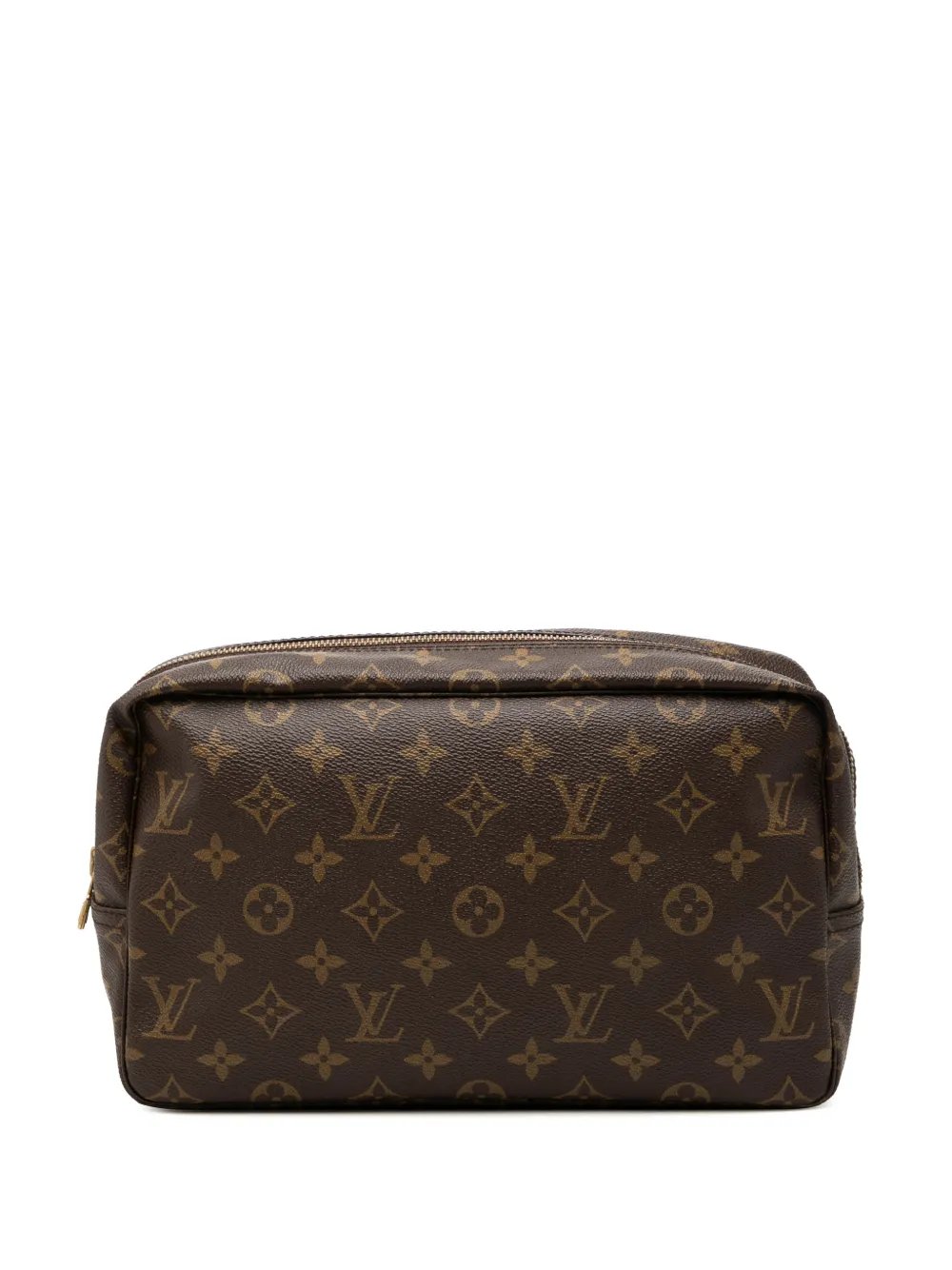 1987 Monogram Trousse Toilette 28 clutch bag