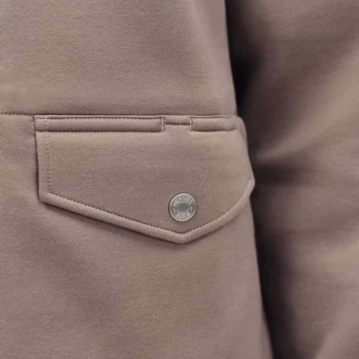 Tourbe Voyage Capsule Hooded Sweater