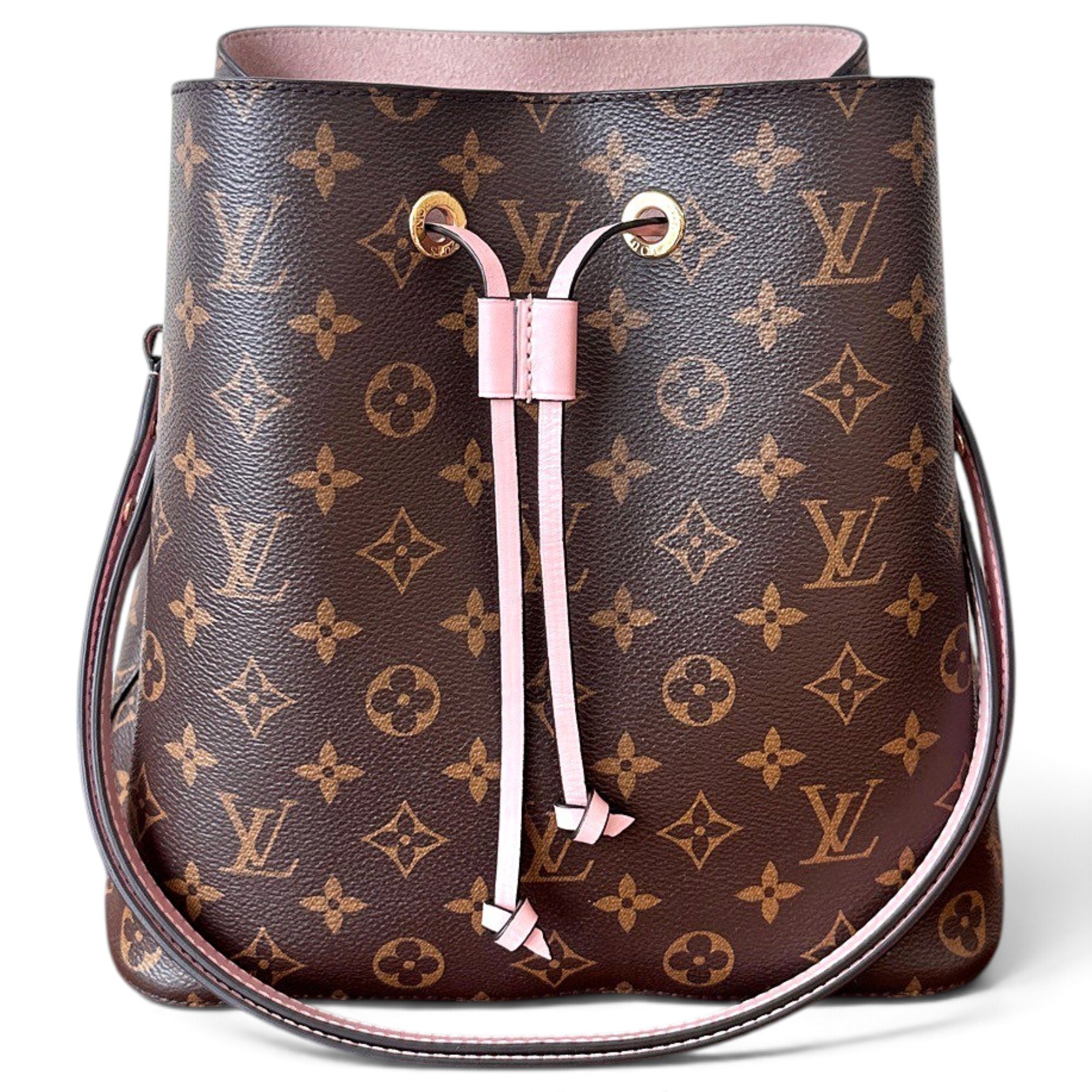 NéoNoé leather handbag