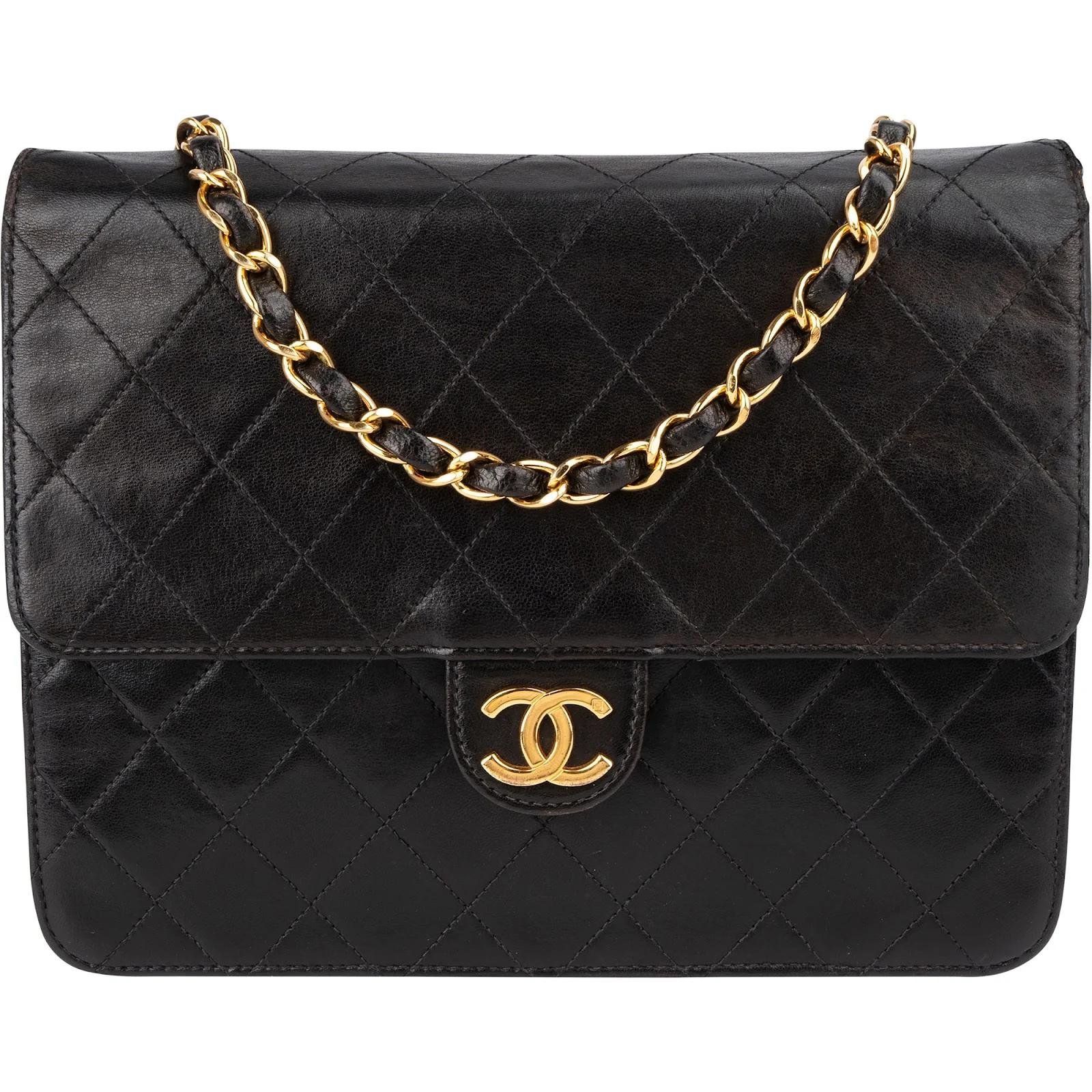 Timeless/Classique leather crossbody bag