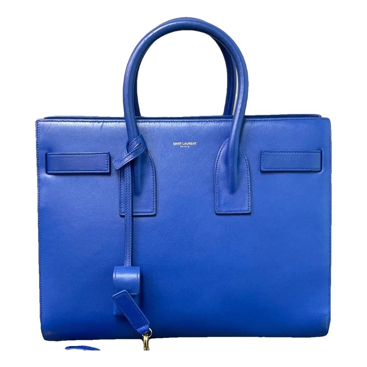 Sac de Jour leather handbag
