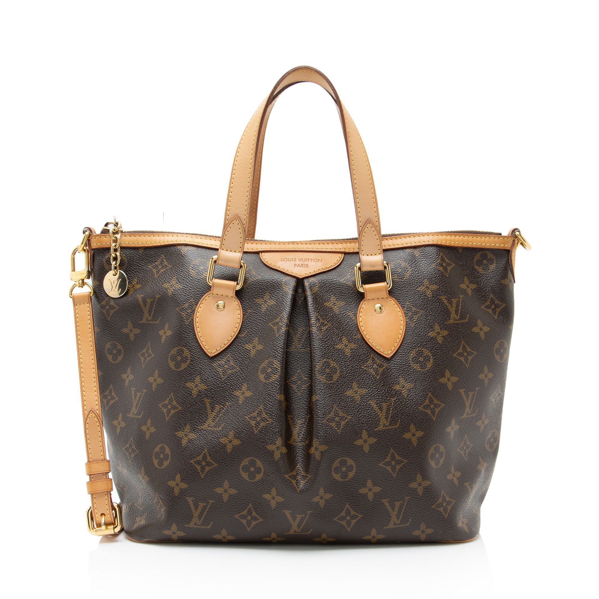 Palermo cloth tote
