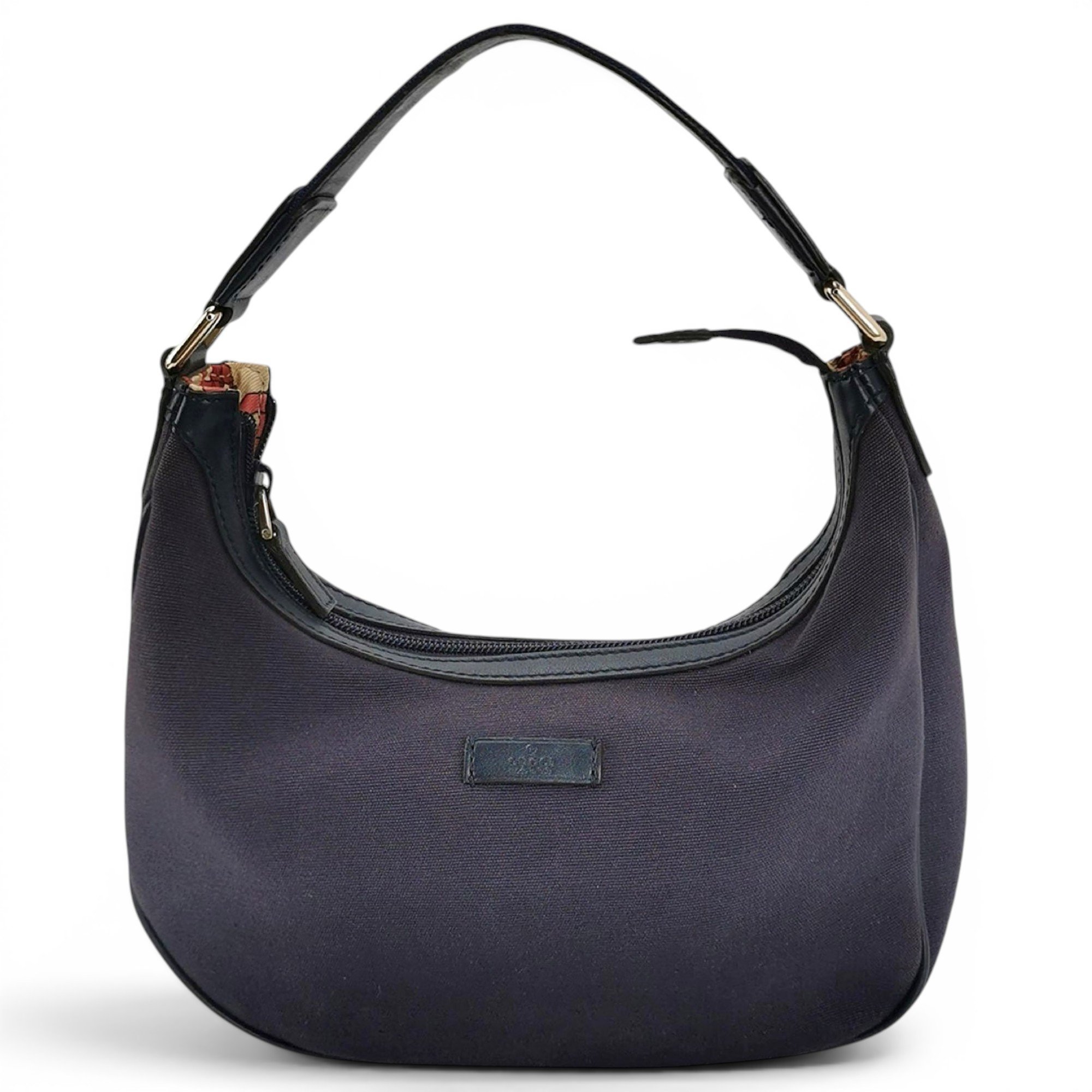 Hobo cloth handbag