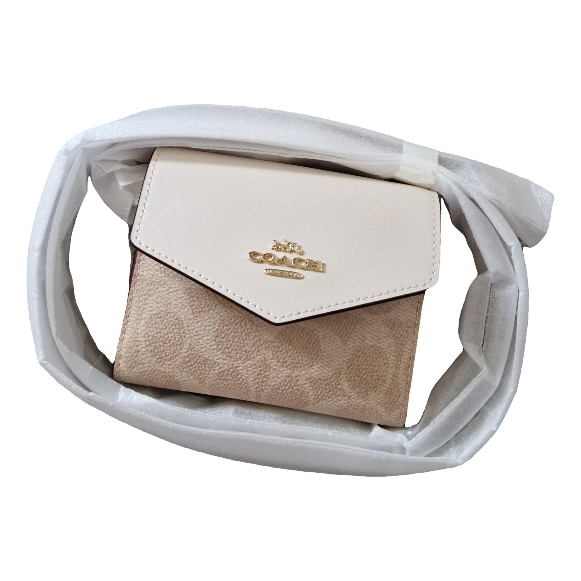 Leather mini bag