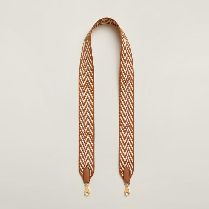 Sangle Zigzag 50 MM Bag Strap