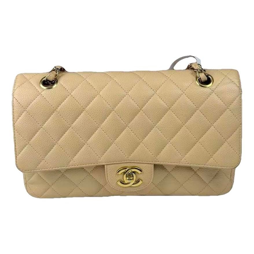 2.55 leather handbag