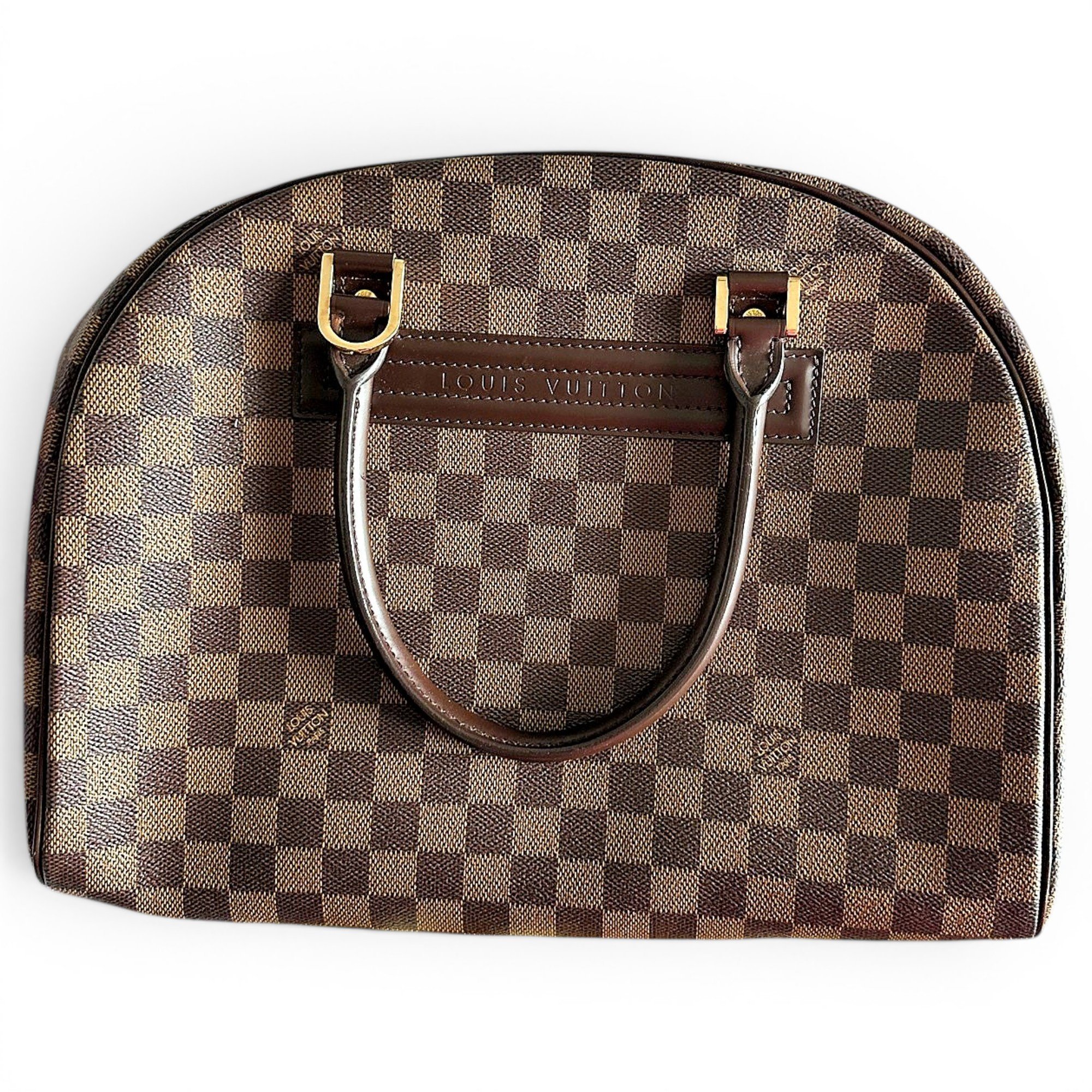 Nolita leather handbag