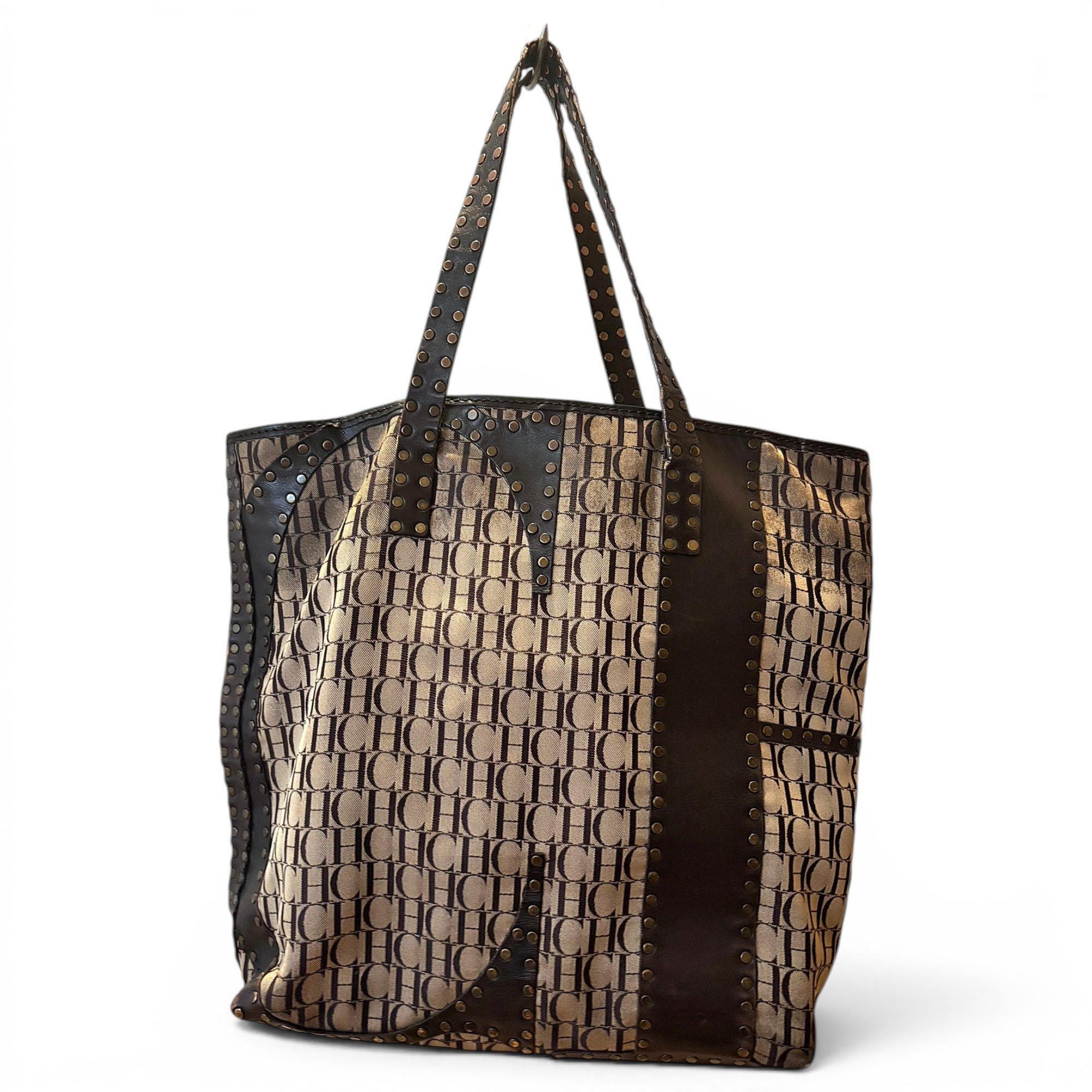 Carolina Herrera Cloth tote