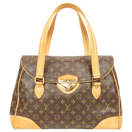 Beverly cloth handbag