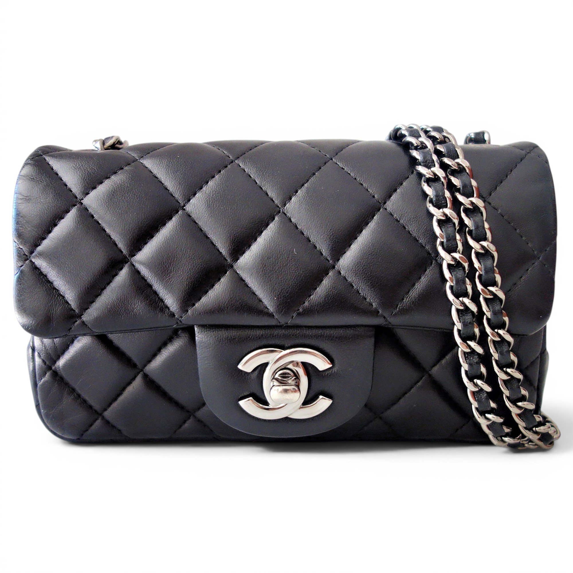 Timeless/Classique leather handbag