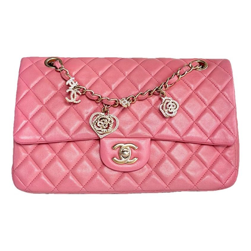 Timeless/Classique leather handbag