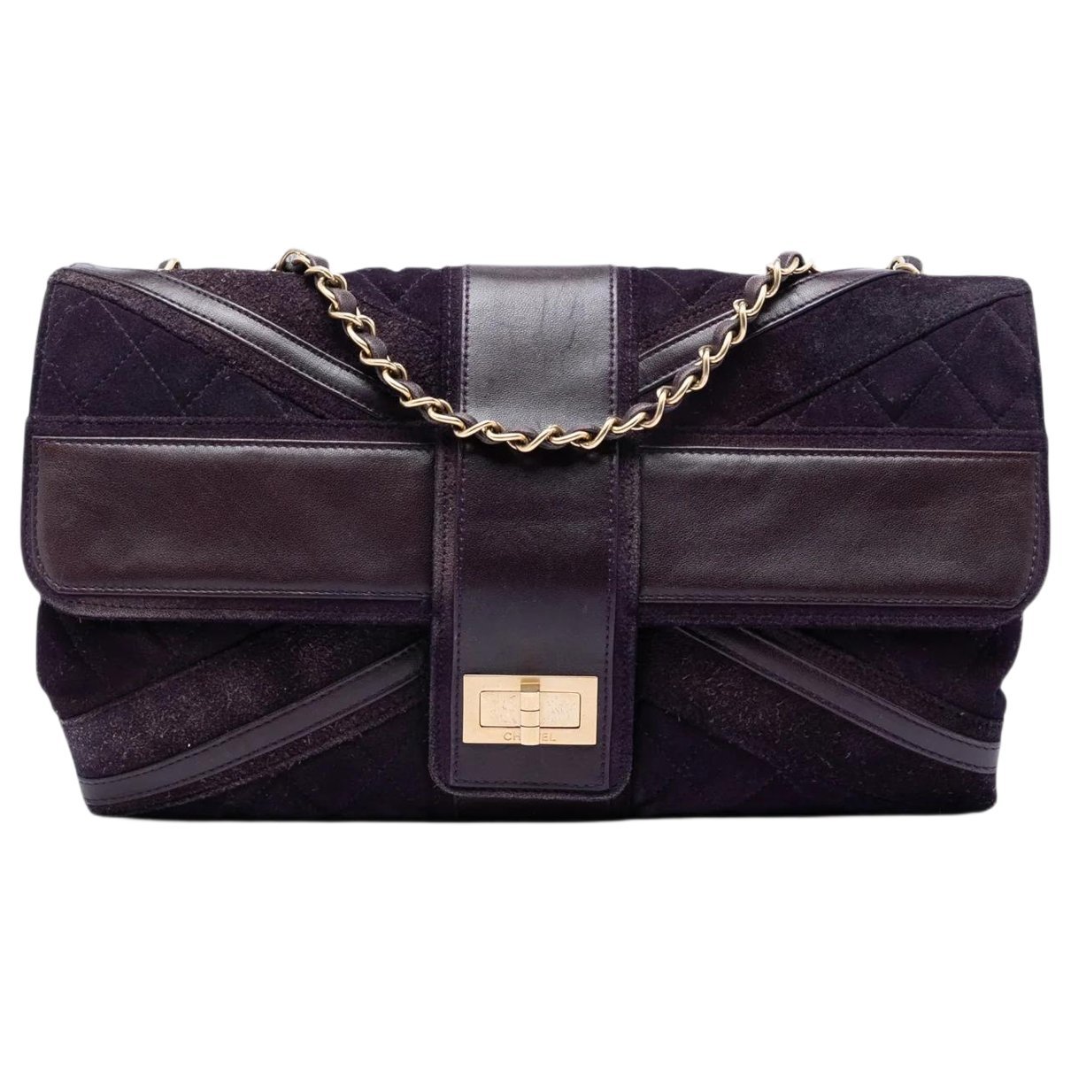 2.55 leather handbag