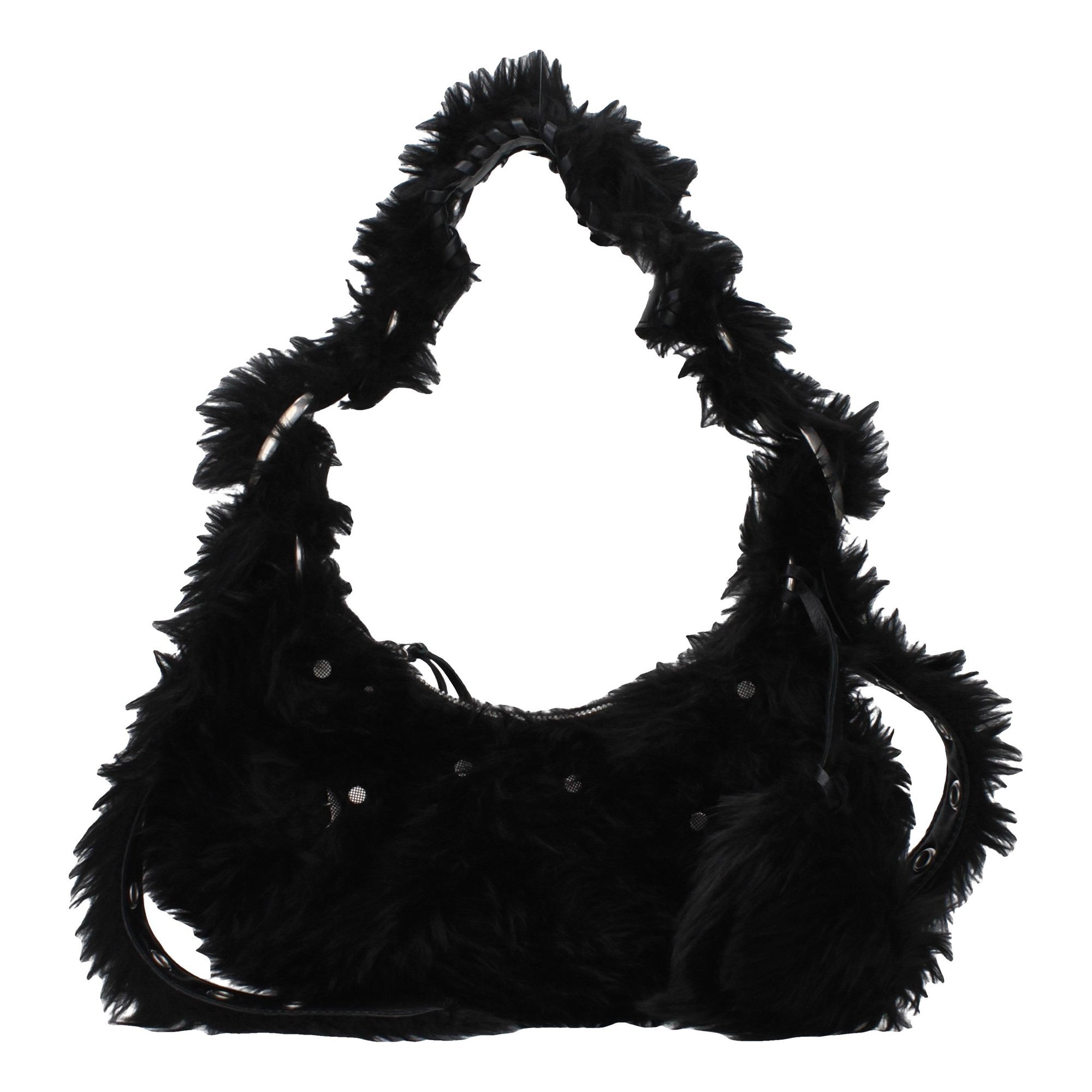 Cloth handbag