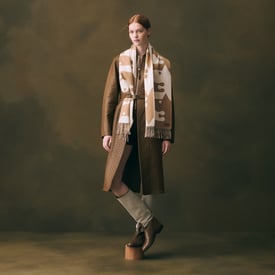 Petite Casaque Parthenon scarf