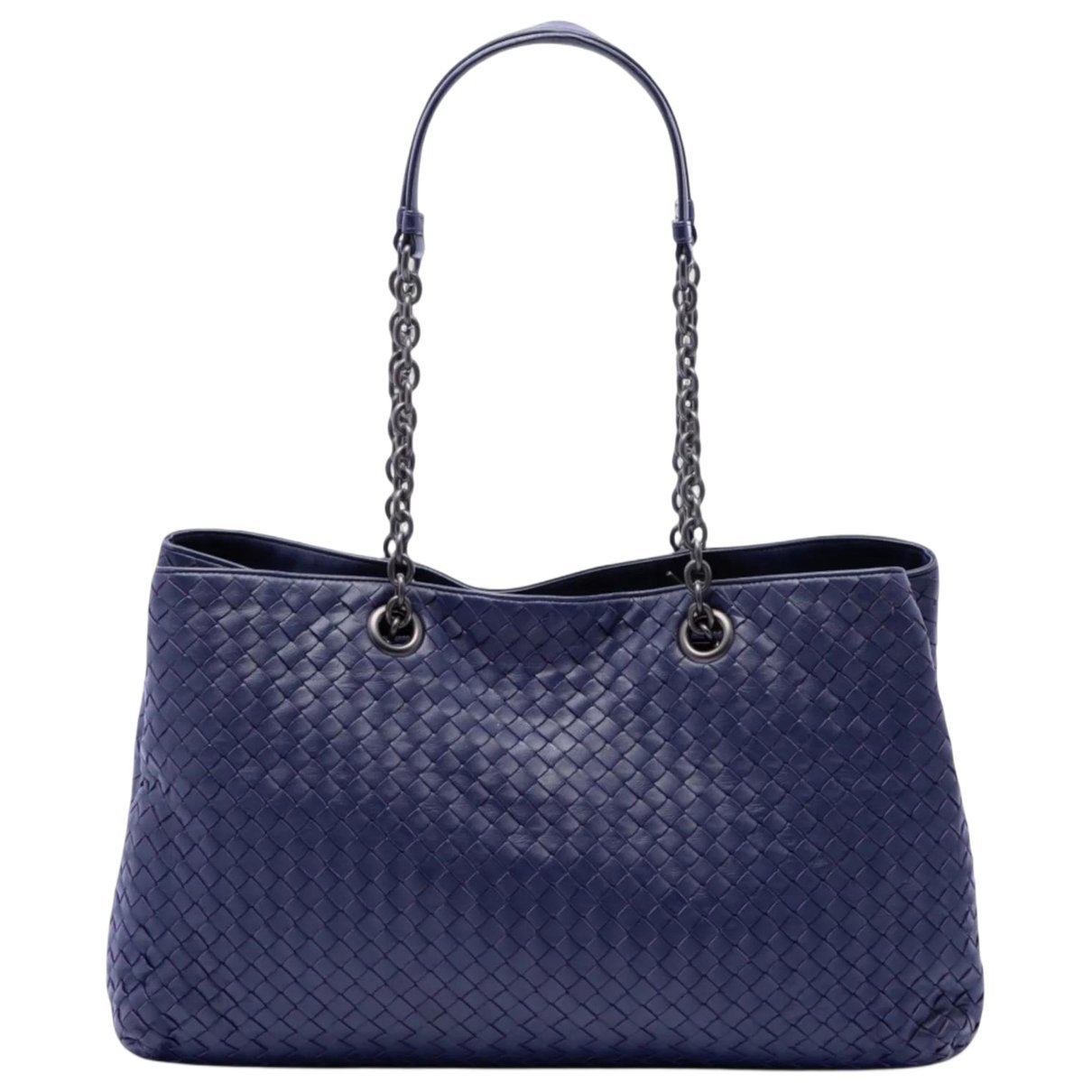 Veneta leather tote