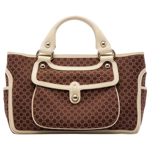 Boogie cloth handbag