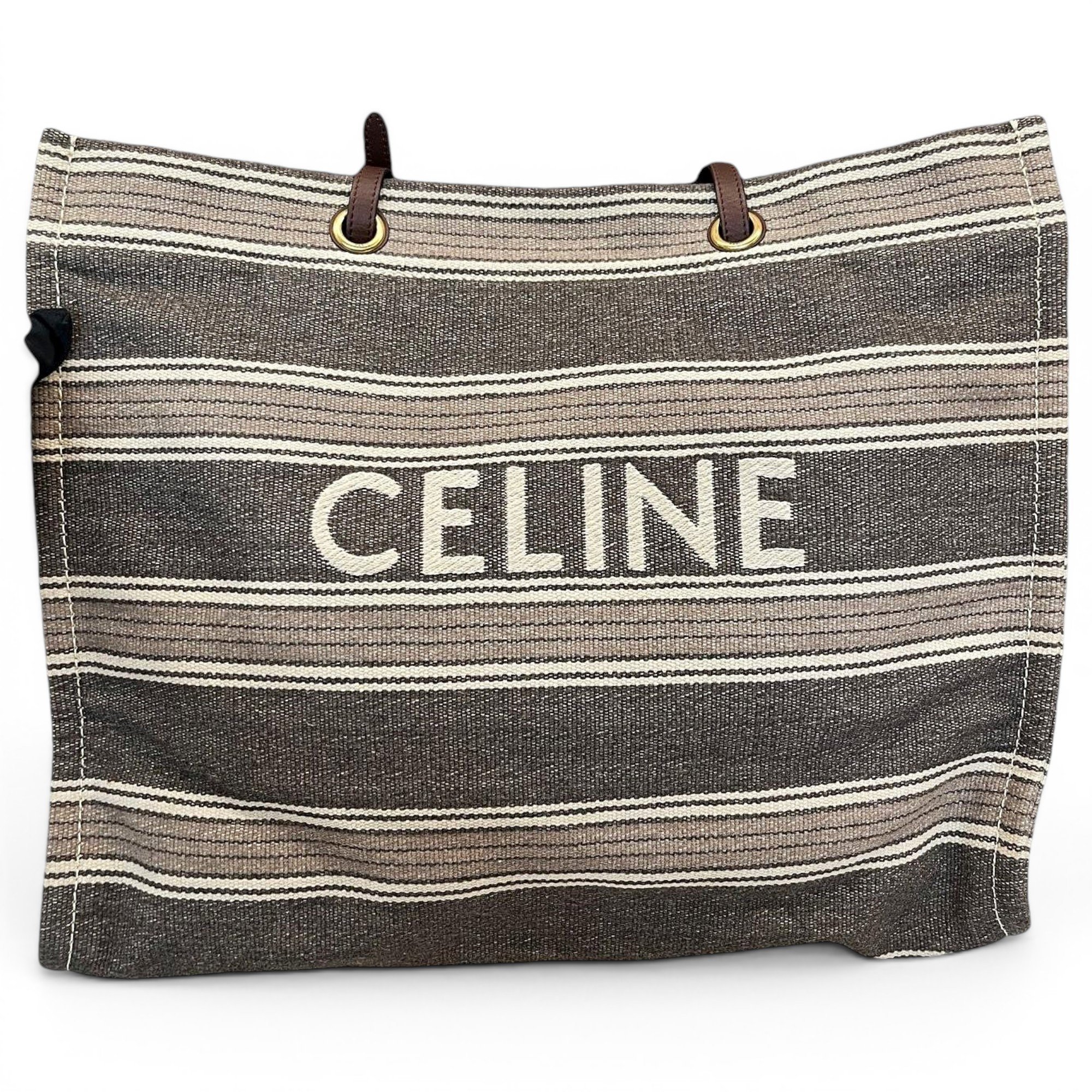 Made In Tote Bag tweed handbag