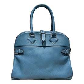 Hermes Atlas Handbag Leather