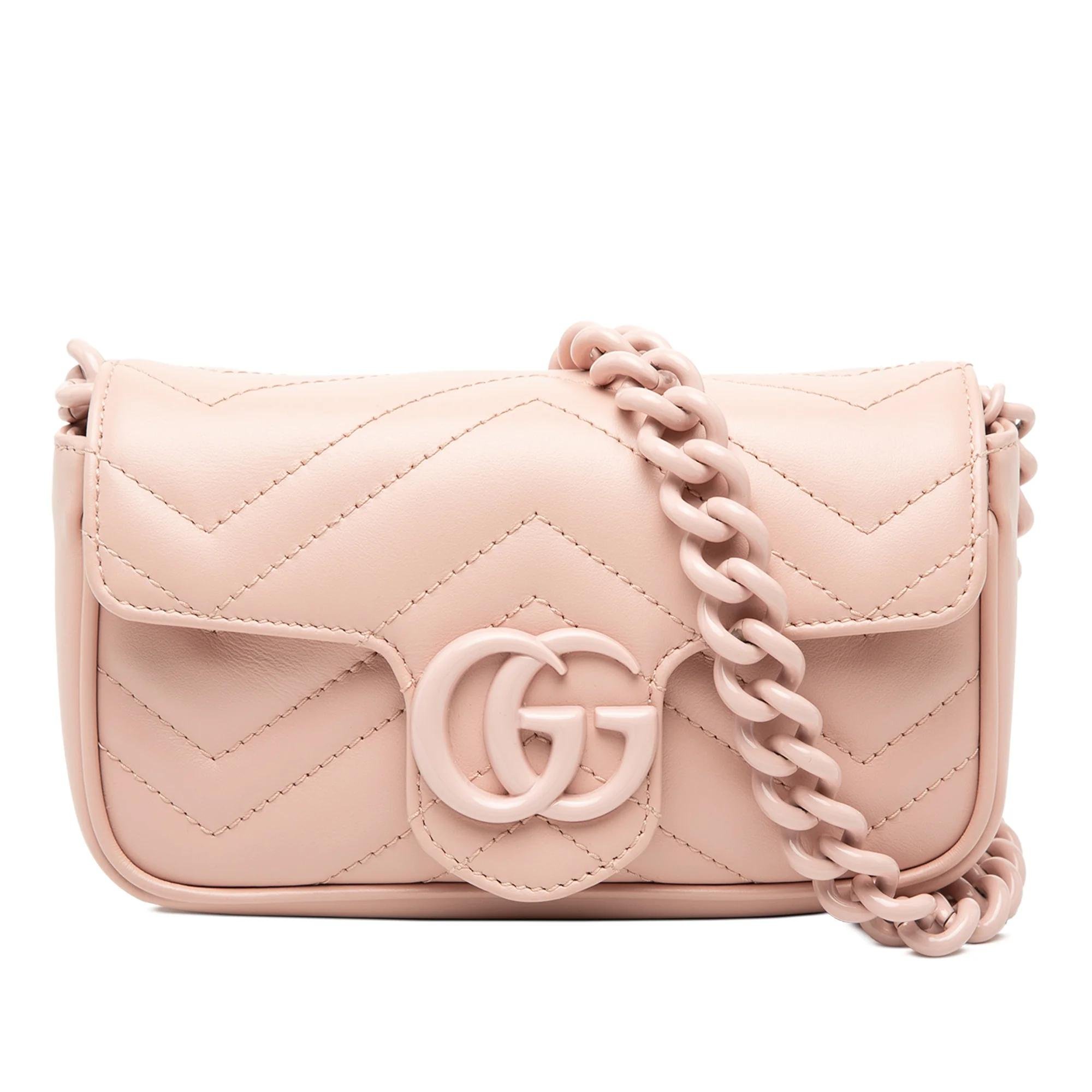 GG Marmont leather bag