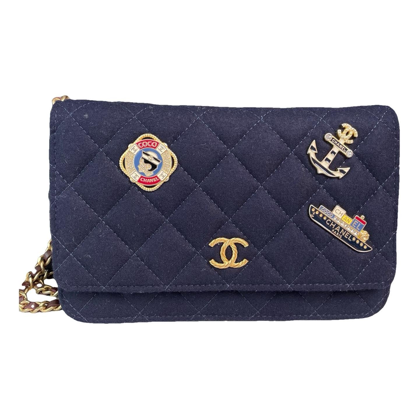 Wallet On Chain Timeless/Classique handbag